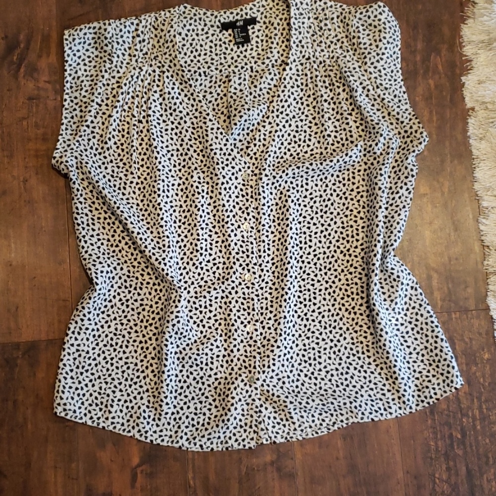 H&M blouse